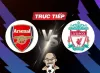 Trực tiếp bóng đá Arsenal vs Liverpool, 23h30 ngày 04/02: Định đoạt